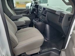 Chevrolet Express Cargo Van Work Van RWD 2500 135" 2026