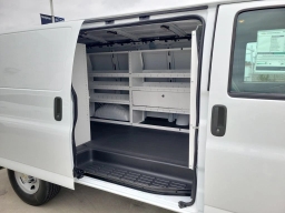 Chevrolet Express Cargo Van Work Van RWD 2500 135" 2026