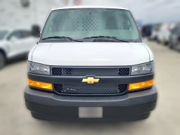 Chevrolet Express Cargo Van Work Van RWD 2500 135" 2026