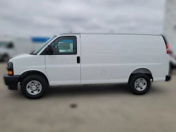 Chevrolet Express Cargo Van Work Van RWD 2500 135" 2026