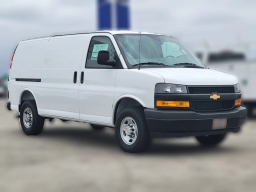 Chevrolet Express Cargo Van Work Van RWD 2500 135" 2026