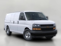 Chevrolet Express Cargo Van Work Van RWD 2500 135" 2026