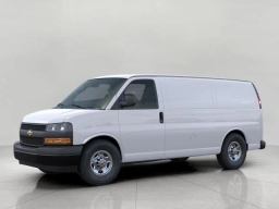 Chevrolet Express Cargo Van Work Van RWD 2500 135" 2026