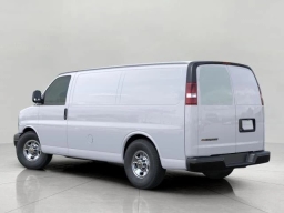 Chevrolet Express Cargo Van Work Van RWD 2500 135" 2026