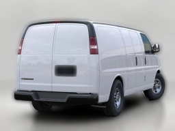 Chevrolet Express Cargo Van Work Van RWD 2500 135" 2026