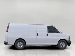 Chevrolet Express Cargo Van Work Van RWD 2500 135" 2026