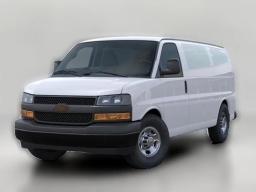 Chevrolet Express Cargo Van Work Van RWD 2500 135" 2026