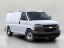 Chevrolet Express Cargo Van Work Van RWD 2500 135" 2026