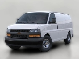Chevrolet Express Cargo Van Work Van RWD 2500 135" 2026