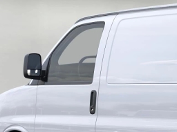 Chevrolet Express Cargo Van Work Van RWD 2500 135" 2026
