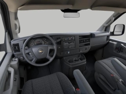 Chevrolet Express Cargo Van Work Van RWD 2500 135" 2026