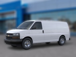 Chevrolet Express Cargo Van Work Van RWD 2500 135" 2026