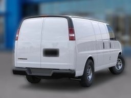 Chevrolet Express Cargo Van Work Van RWD 2500 135" 2026
