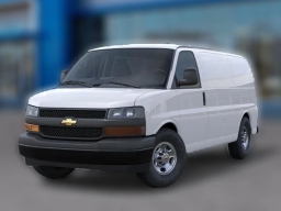 Chevrolet Express Cargo Van Work Van RWD 2500 135" 2026