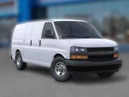 Chevrolet Express Cargo Van Work Van RWD 2500 135" 2026
