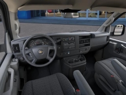 Chevrolet Express Cargo Van Work Van RWD 2500 135" 2026