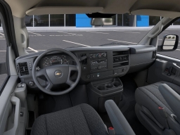 Chevrolet Express Cargo Van Work Van RWD 2500 135" 2026