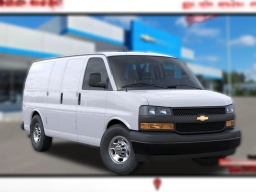 Chevrolet Express Cargo Van Work Van RWD 2500 135" 2026