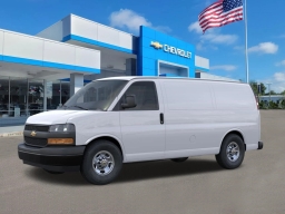 Chevrolet Express Cargo Van Work Van RWD 2500 135" 2026