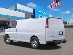 Chevrolet Express Cargo Van Work Van RWD 2500 135" 2026