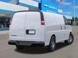 Chevrolet Express Cargo Van Work Van RWD 2500 135" 2026