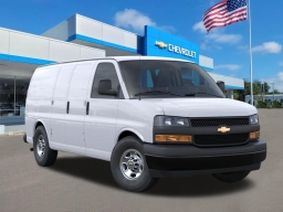 Chevrolet Express Cargo Van Work Van RWD 2500 135" 2026