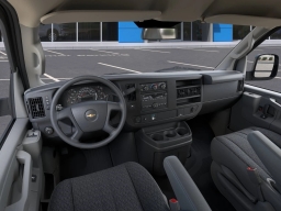 Chevrolet Express Cargo Van Work Van RWD 2500 135" 2026