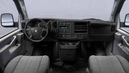 Chevrolet Express Cargo Van Work Van RWD 2500 135" 2026