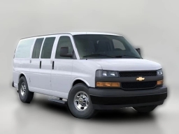 Chevrolet Express Cargo Van Work Van RWD 2500 135" 2026