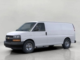Chevrolet Express Cargo Van Work Van RWD 2500 135" 2026