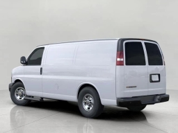 Chevrolet Express Cargo Van Work Van RWD 2500 135" 2026