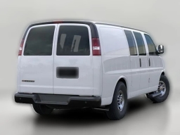 Chevrolet Express Cargo Van Work Van RWD 2500 135" 2026