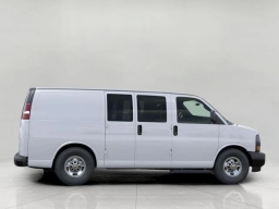 Chevrolet Express Cargo Van Work Van RWD 2500 135" 2026
