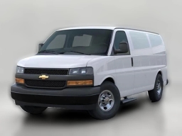 Chevrolet Express Cargo Van Work Van RWD 2500 135" 2026