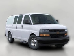 Chevrolet Express Cargo Van Work Van RWD 2500 135" 2026