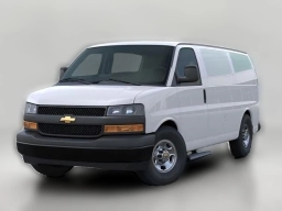 Chevrolet Express Cargo Van Work Van RWD 2500 135" 2026