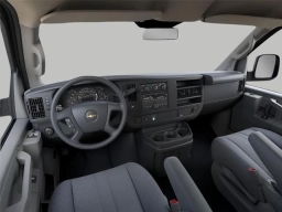 Chevrolet Express Cargo Van Work Van RWD 2500 135" 2026