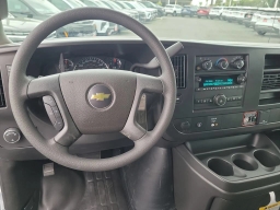 Chevrolet Express Cargo Van Work Van RWD 2500 135" 2026