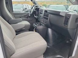 Chevrolet Express Cargo Van Work Van RWD 2500 135" 2026