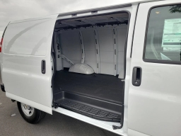 Chevrolet Express Cargo Van Work Van RWD 2500 135" 2026