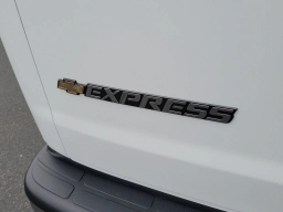 Chevrolet Express Cargo Van Work Van RWD 2500 135" 2026