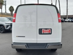 Chevrolet Express Cargo Van Work Van RWD 2500 135" 2026