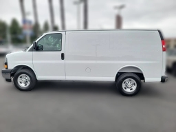 Chevrolet Express Cargo Van Work Van RWD 2500 135" 2026