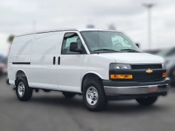 Chevrolet Express Cargo Van Work Van RWD 2500 135" 2026