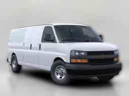 Chevrolet Express Cargo Van Work Van RWD 2500 155" 2026