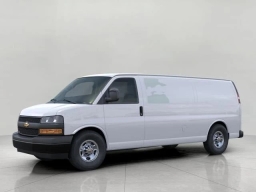 Chevrolet Express Cargo Van Work Van RWD 2500 155" 2026