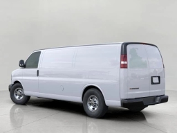 Chevrolet Express Cargo Van Work Van RWD 2500 155" 2026