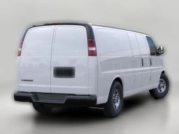 Chevrolet Express Cargo Van Work Van RWD 2500 155" 2026