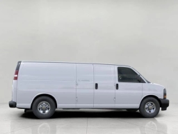 Chevrolet Express Cargo Van Work Van RWD 2500 155" 2026