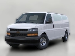 Chevrolet Express Cargo Van Work Van RWD 2500 155" 2026